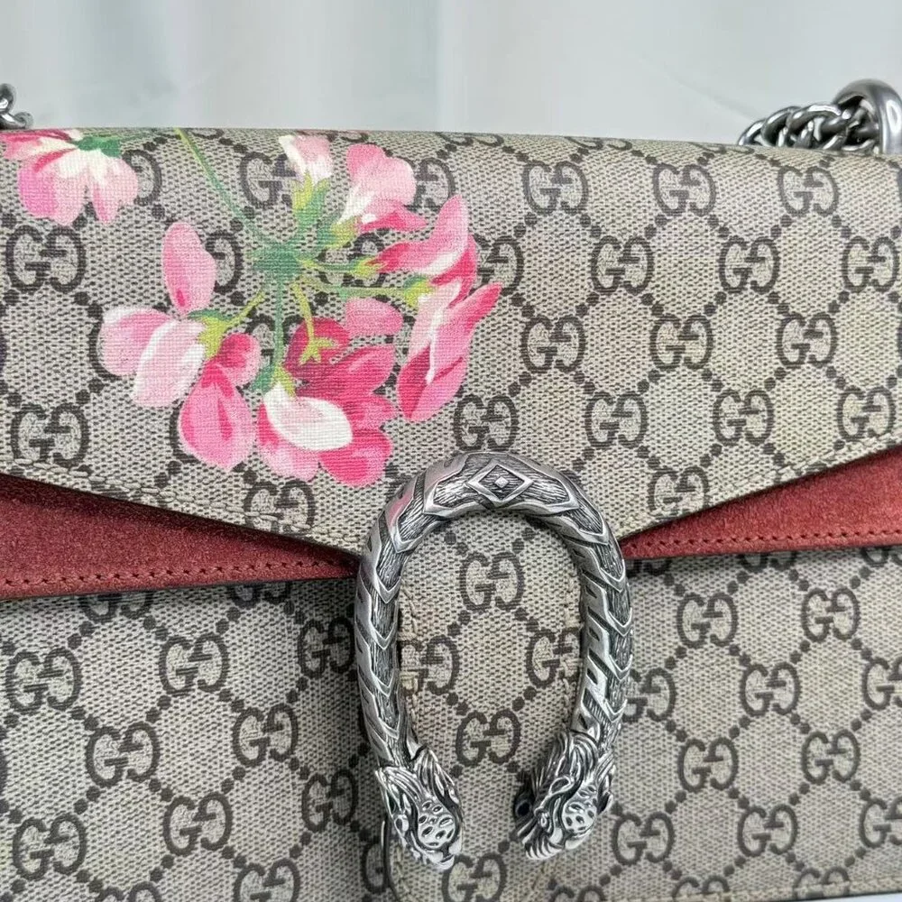 Gucci exterior no